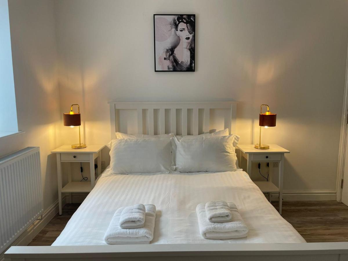 Citybreaks Rooms With Free Parking Ливърпул Екстериор снимка