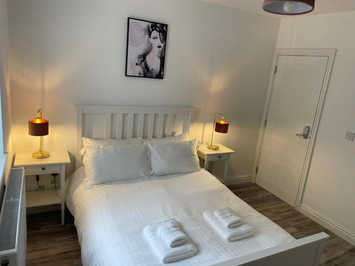 Citybreaks Rooms With Free Parking Ливърпул Екстериор снимка