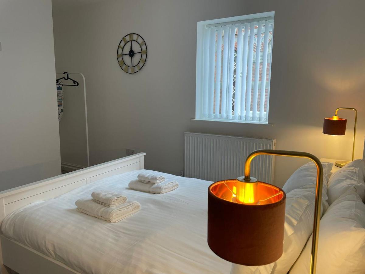 Citybreaks Rooms With Free Parking Ливърпул Екстериор снимка