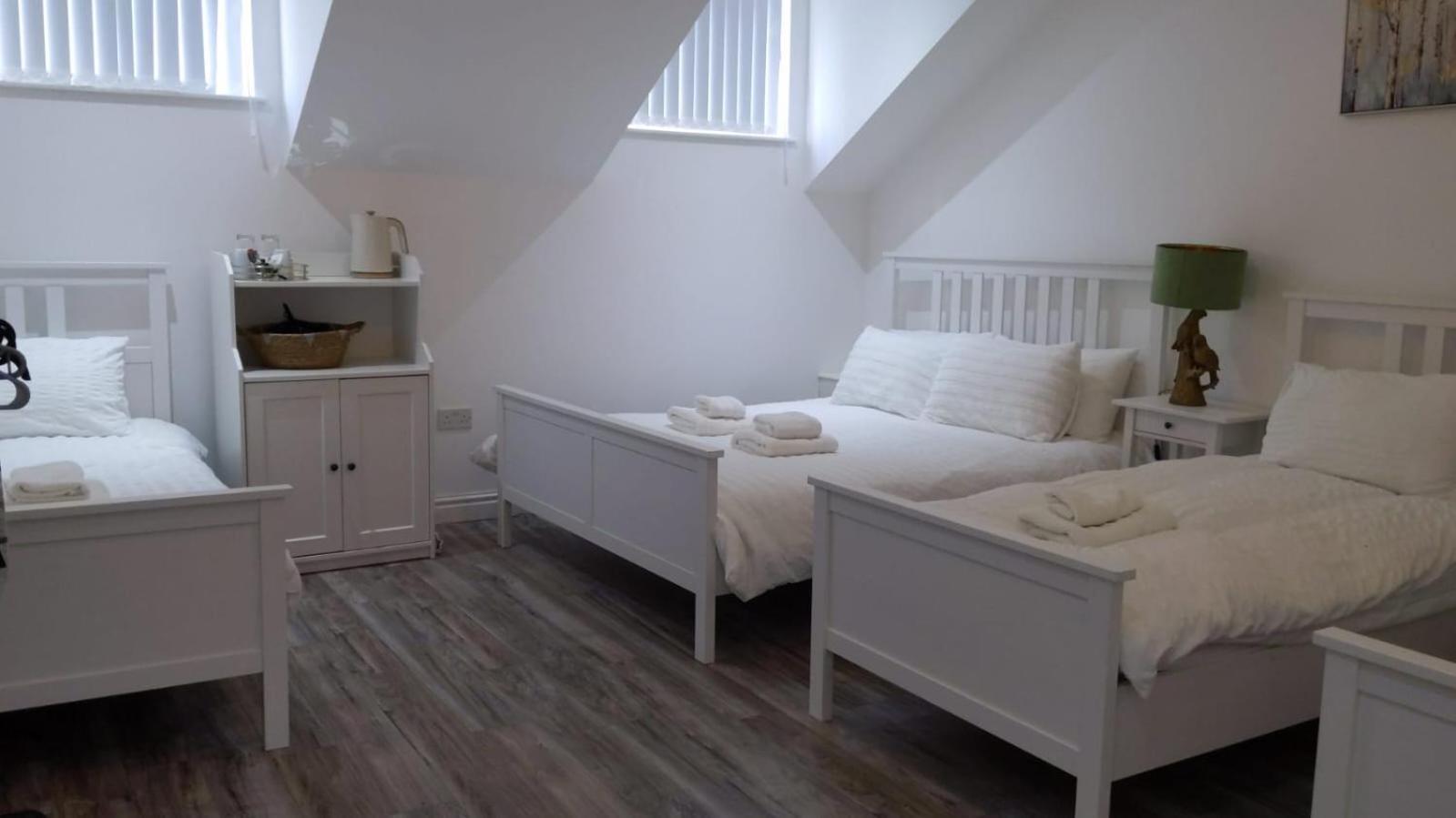 Citybreaks Rooms With Free Parking Ливърпул Екстериор снимка